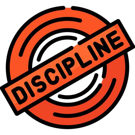 Discipline Special Lineal color icon