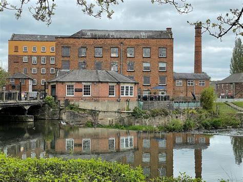 Derwent Valley Mills | World Heritage Sites