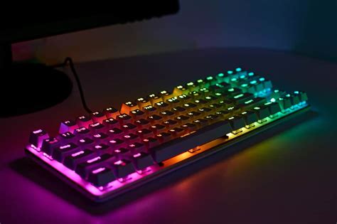 Do Light-Up Keyboards Use More Electricity? The Electrifying Truth ...