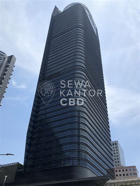 Sewa Kantor Menara Astra - Sudirman