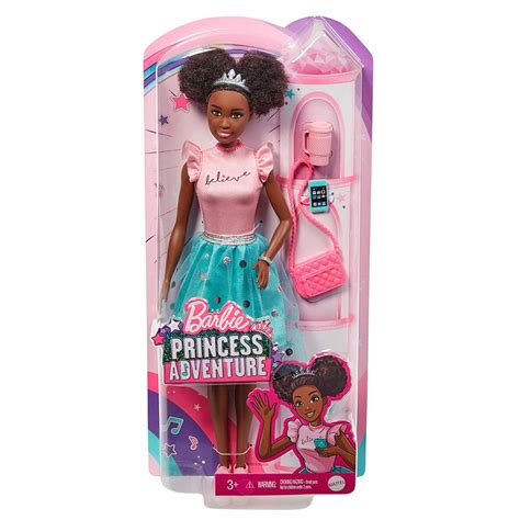 Barbie Princess Adventure dolls - YouLoveIt.com