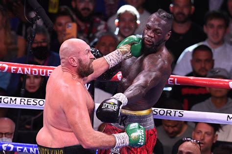 Tyson Fury vs. Deontay Wilder 3 full fight video highlights - MMA Fighting