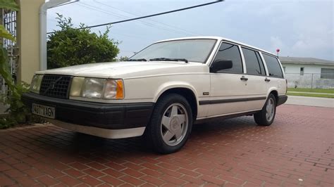 1991 Volvo 940 Turbo 0-60 Times, Top Speed, Specs, Quarter Mile, and ...