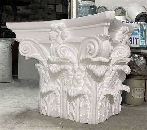 House Exterior Foam Trims • Crown Moldings Manufacturer • [ArtFacade]