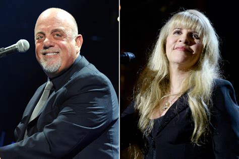 Billy Joel & Stevie Nicks to Co-Headline 2023 Stadium Concerts: How to ...