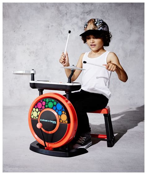 Drum & Beats Drum Kit. Review - Review Toys