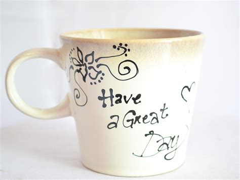 How to Make Your Own Personalized Mug: 5 Steps (with Pictures)