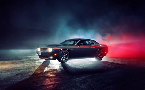 Blue Dodge Challenger Wallpapers - Top Free Blue Dodge Challenger ...