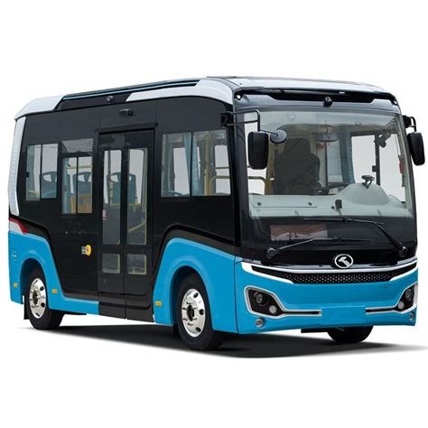 King Long K06-XMQ6601 Full Electric Mini Bus Factory - king-long.com