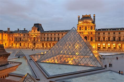 Musée du Louvre (The Louvre Museum) – France | World for Travel ...