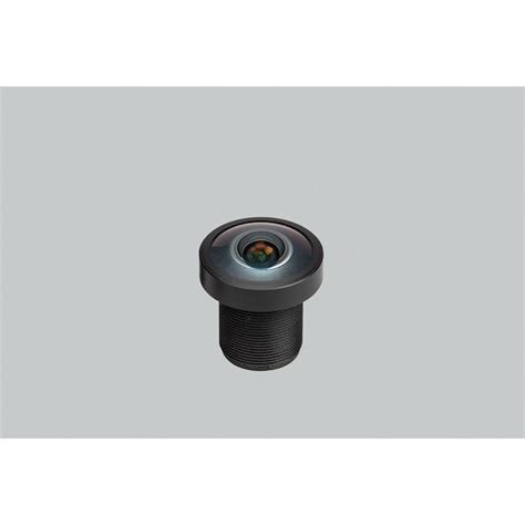 M12 Lens, 12 Megapixel, 2.7mm, wide angle lens - ~185 deg FOV – Vilros.com