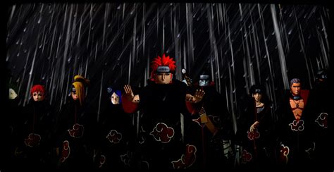 Akatsuki 4k Hd Wallpaper 49 Akatsuki Wallpapers Ideas Akatsuki Naruto ...