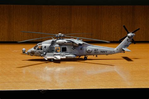 Sikorsky Hh 60h Rescue Hawk Hobbyboss 172 Imodeler | Images and Photos ...