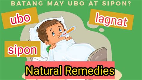 Gamot Sa Ubo, Sipon At Lagnat Payo Ni Doc Willie Ong At Doc, 45% OFF