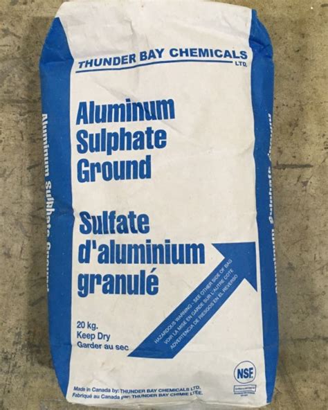 Aluminum Sulfate