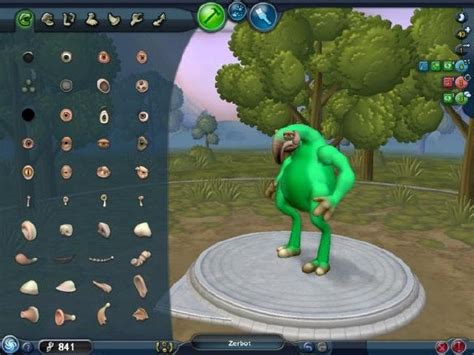 Spore creature creator free download full version - batmanjuice