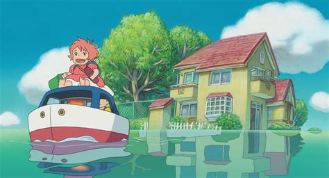 Ponyo Computer Wallpapers, Desktop Backgrounds | 2133x1154 | ID:420284 ...