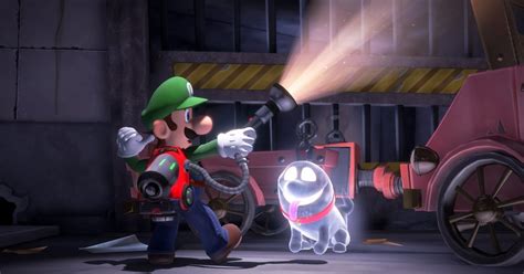 Luigi’s Mansion 3 Achievements: How to Check Your Achievements | VG247