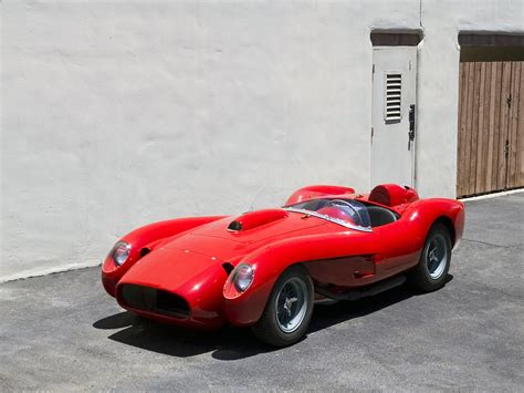 1965, Ferrari, 250, Testa, Rossa, Classic, Supercar, Supercars, Race ...