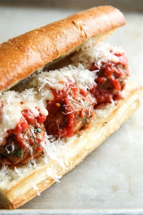 Best Meatball Subs Recipe - How to Make a Quick Meatball Sub