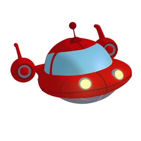 Little Einsteins Rocket Ship transparent PNG - StickPNG