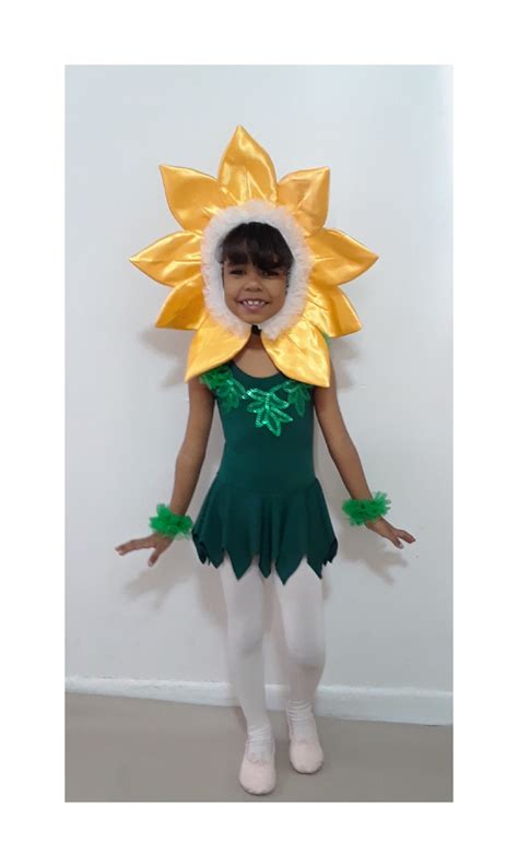 Flower Costume – Rivepauli Dance Wear