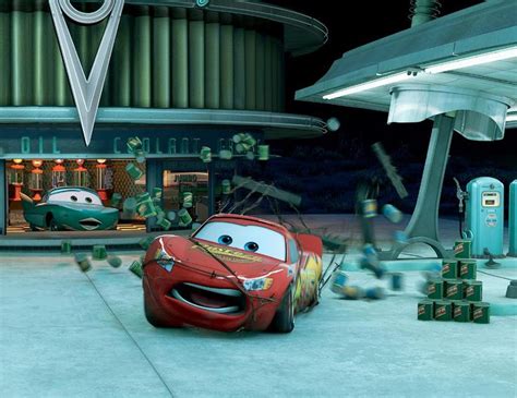 Disney Pixar Cars Movie | Lightning McQueen and Friends