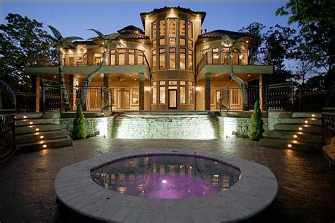 this home is recognized as possibly the most premier home at Lake of ...