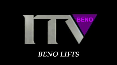 Beno Lifts Logo - Rare 1989 ITV Generic Variant - YouTube