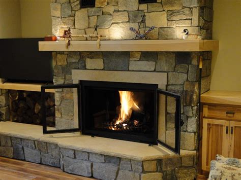 6 Different Types of Wood Burning Fireplaces and Designs