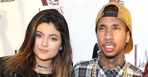 Kylie Jenner Tyga Relationship Criticism Family