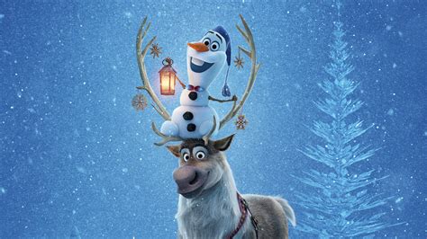 2560x1440 Olafs Frozen Adventure 4k 1440P Resolution HD 4k Wallpapers ...