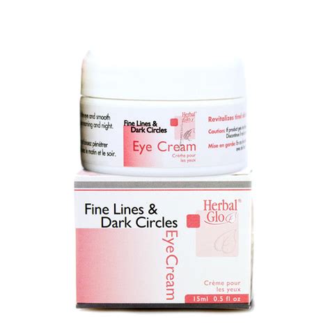 Dark Circles Eye Cream | Herbal Glo