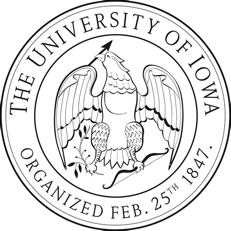 University of Iowa – Logos Download