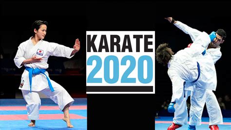 Olympic Karate Tokyo 2020 | WKF