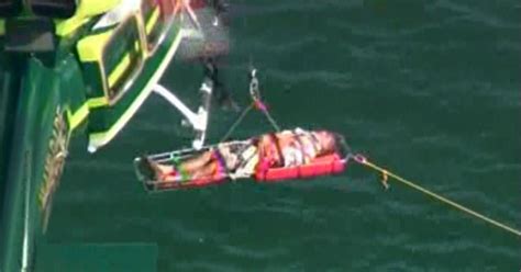 "Go Fast" Boat Crash Claims Two Lives - CBS Miami