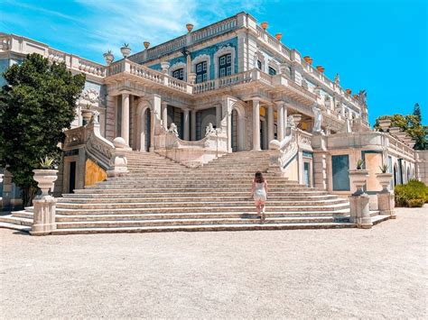 The Complete Visitors Guide To Queluz Palace – Many More Maps ...