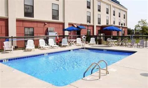 Discount Coupon for Hampton Inn Williamston in Williamston, North ...