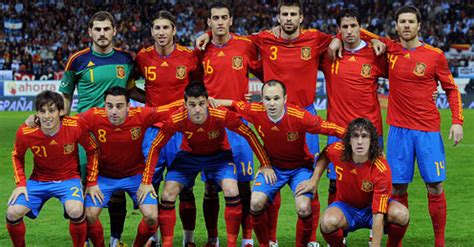 Spain-Squad-World-Cup-2010 | 1000Goals.com: Football Betting ...