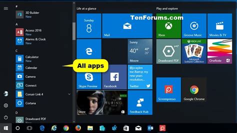 windows 10 icons - Microsoft Community