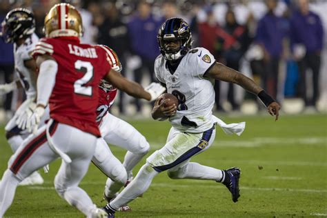 Baltimore Ravens Prove They Are NFL'S Best After Monday Night Beatdown ...