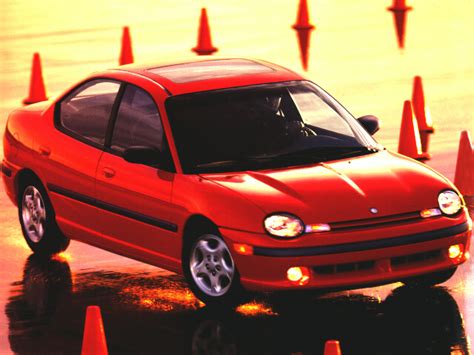 1996 Plymouth Neon Trim Levels & Configurations | Cars.com