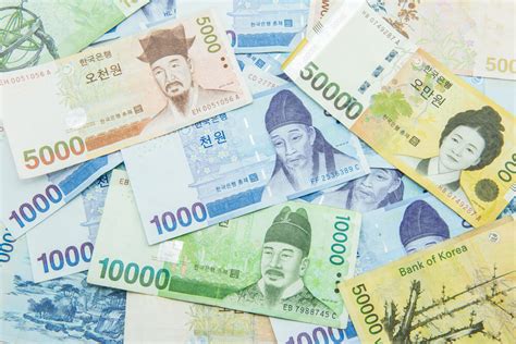 韓国紙幣にはどんな種類がある？両替方法や上手な使い方も紹介！