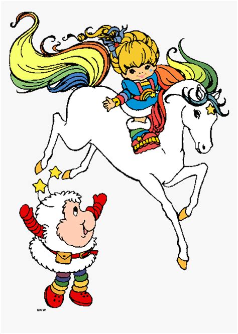 Rainbow Brite Characters Svg - 166+ Crafter Files