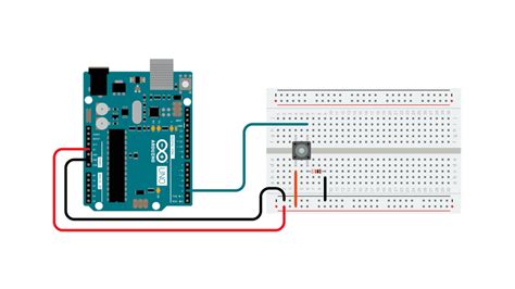 Arduino Micro Pin No ボタン - quartervensxy