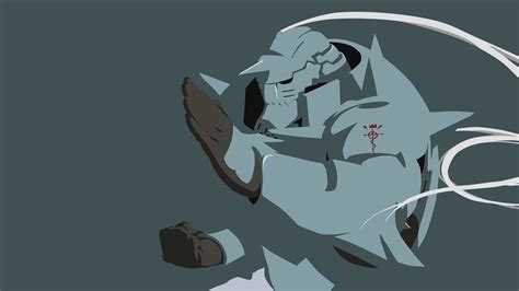 Alphonse Elric Simplified Wallpaper Dark Blue V by tonyp2121 on DeviantArt