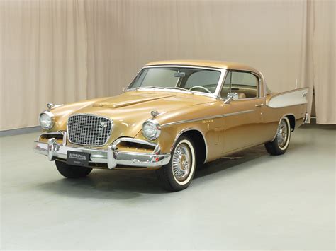 1960 Studebaker Hawk Base | Hagerty Valuation Tools