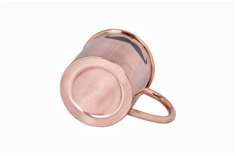 "Mustache Mule" Copper Mug on Storenvy