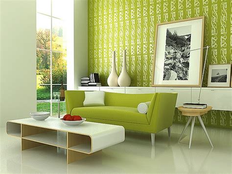 Green Interior Design For Your Home – The WoW Style