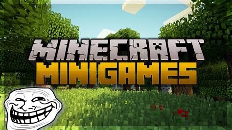 MINECRAFT MINIGAMES: CI TROVANO SEMPRE!! - YouTube